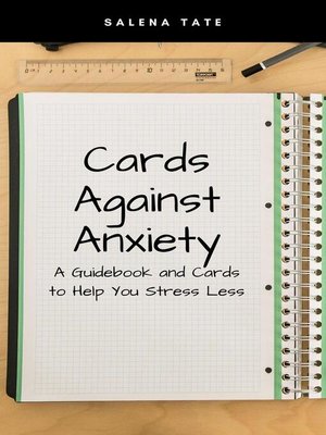 cover image of Cards Against Anxiety